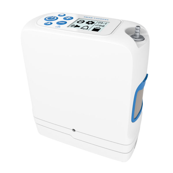 Φορητός Συμπυκνωτής Οξυγόνου Inogen Rove 6™ 6 λίτρα με Μπαταρία 16 στοιχείων - Image 4