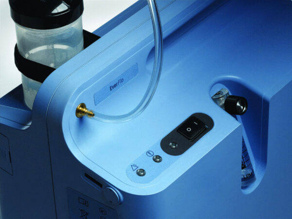 Συμπυκνωτής οξυγόνου Philips Respironics Everflo Opi - Image 2