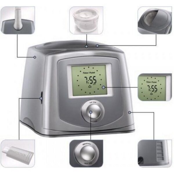 Αυτόματη συσκευή CPAP Fisher & Paykel Icon Auto - Image 3