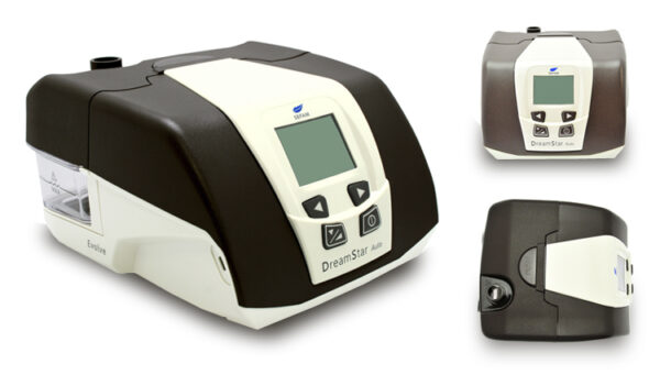 Αυτόματη συσκευή CPAP Sefam Dreamstar Auto - Image 3