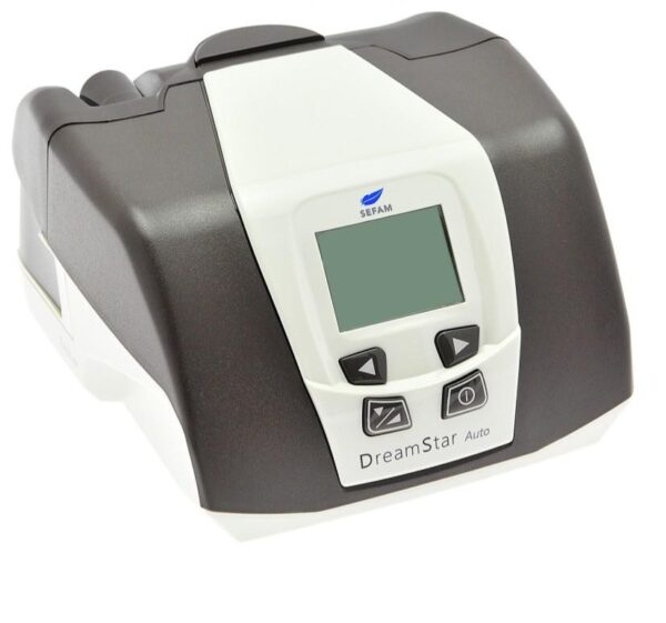 Αυτόματη συσκευή CPAP Sefam Dreamstar Auto