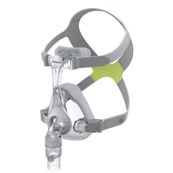 Στοματορινική μάσκα θεραπείας CPAP/BiPAP Μεταξωτής Σιλικόνης Löwenstein JoyceOne
