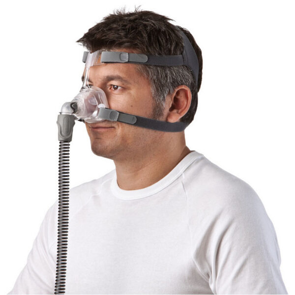 Ρινική μάσκα θεραπείας CPAP/BiPAP Resmed Mirage FX - Image 5