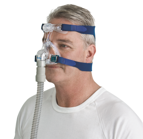 Ρινική μάσκα θεραπείας CPAP/BiPAP Resmed Mirage Micro - Image 2