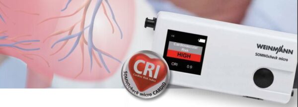Προεργαστήριο Ύπνου Weinmann Somnocheck  Micro Cardio - Image 5