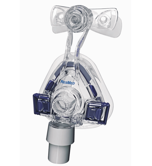 Ρινική μάσκα θεραπείας CPAP/BiPAP ResMed Mirage Activa LT - Image 3