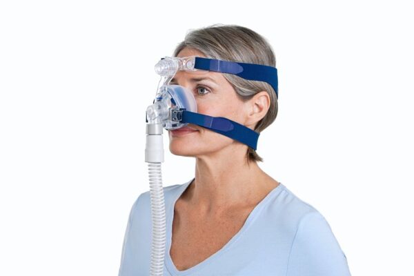 Ρινική μάσκα θεραπείας CPAP/BiPAP ResMed Mirage Activa LT - Image 6