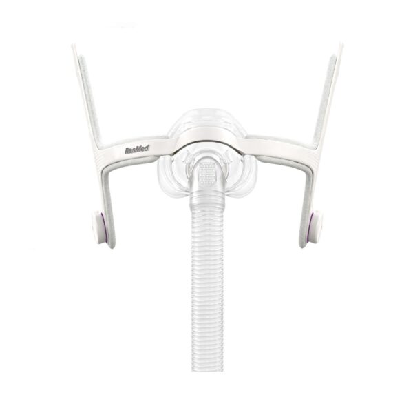Ρινική μάσκα θεραπείας CPAP/BiPAP ResMed AirFit N20 - Image 2