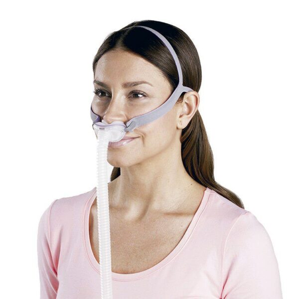 Ρινική μάσκα θεραπείας CPAP/BiPAP ResMed AirFit P10 - Image 5