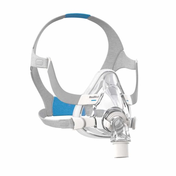 Στοματορινική μάσκα θεραπείας CPAP/BiPAP ResMed AirFit F20