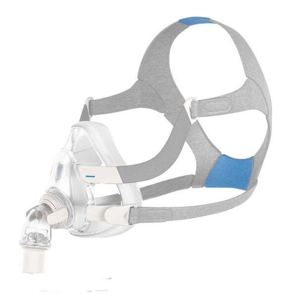 Στοματορινική μάσκα θεραπείας CPAP/BiPAP ResMed AirFit F20 - Image 4
