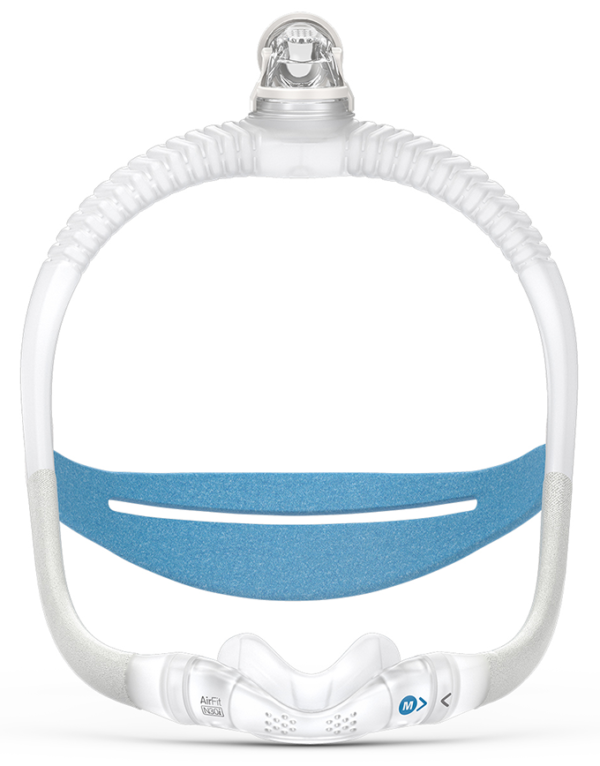 Ρινική μάσκα θεραπείας CPAP/BiPAP Resmed AirFit N30i Standard - Image 3