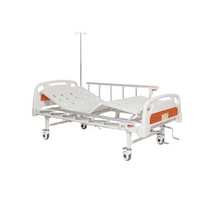 Κρεβάτι Πολύσπαστο Μηχανικής Ανύψωσης Νοσοκομειακού Τύπου