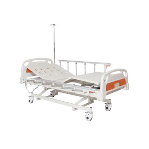 Κρεβάτι Πολύσπαστο Ηλεκτρικής Ανύψωσης Νοσοκομειακού Τύπου