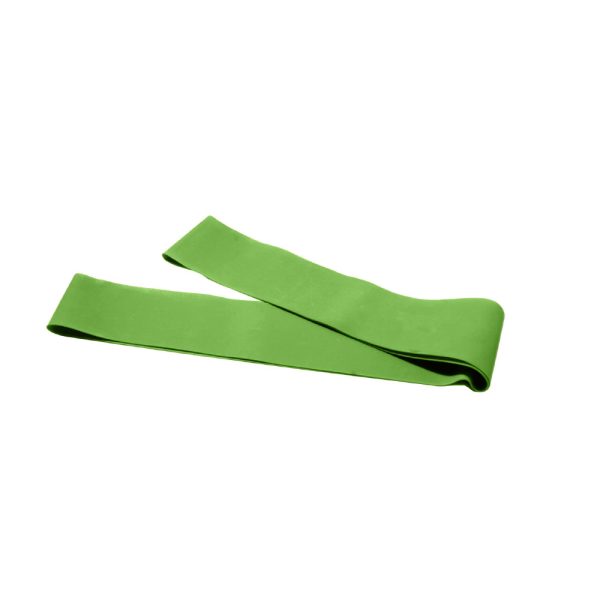 Λάστιχο Γυμναστικής Loop Band Πράσινο 76cm Μήκος