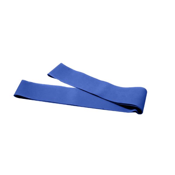 Λάστιχο Γυμναστικής Loop Band Mπλε 76cm Μήκος