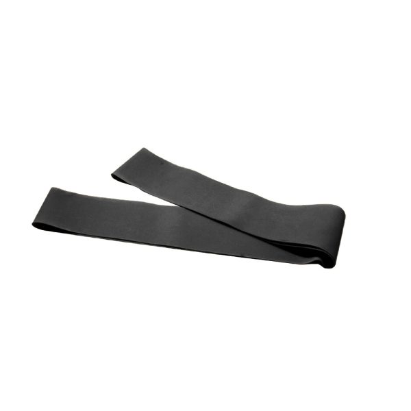 Λάστιχο Γυμναστικής Loop Band Μαύρο 76cm Μήκος