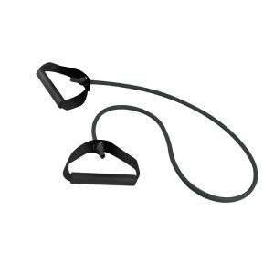 Σωλήνας Εξάσκησης με Χειρολαβές (Οικονομική Σειρά) Μαύρο 125cm