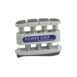 Εξασκητής Χεριών Power Grip Γκρι Σκληρό 30kg