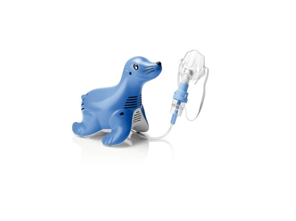 Νεφελοποιητής Παιδικός Philips Respironics Sami the Seal