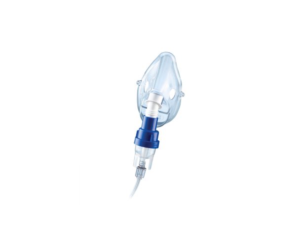 Σετ Νεφελοποίησης Υψηλής Ροής Ενηλίκων Sidestream Philips Respironics