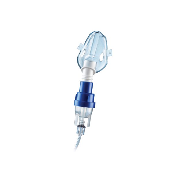 Σετ Νεφελοποίησης Υψηλής Ροής Παιδικό Sidestream Philips Respironics