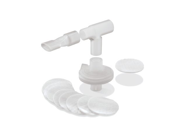 Σετ Νεφελοποίησης SideStream PLUS Philips Respironics