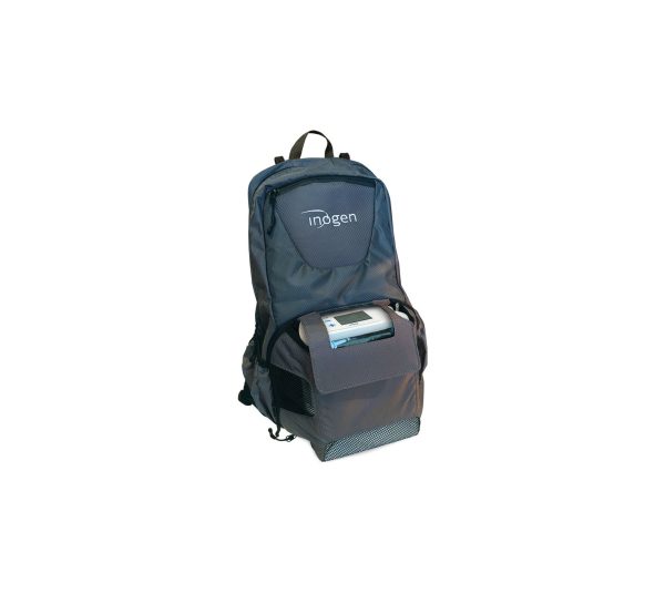 Τσάντα Πλάτης Μεταφοράς Inogen ROVE 6 & G5