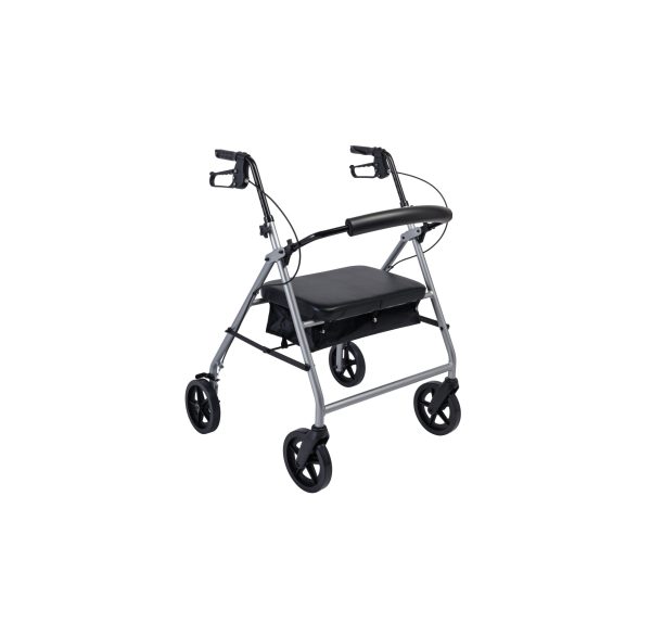Περιπατητήρας Rollator Βαρέως Τύπου “ALUSTYL’MAX” Herdegen