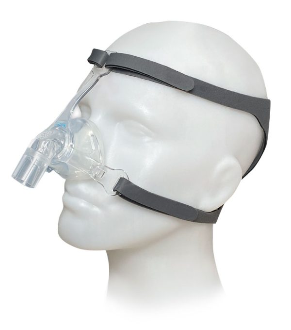 Ρινική Μάσκα Θεραπείας CPAP/BiPAP SEFAM ZEN