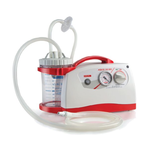 Αναρρόφηση Askir 36 BR Lead, 36Lt /min (Ρεύματος...