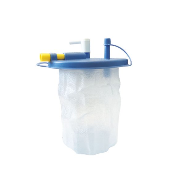 Ασκός Αναρρόφησης με KIT Απορρόφησης (Gel) FLOVAC 1000ml