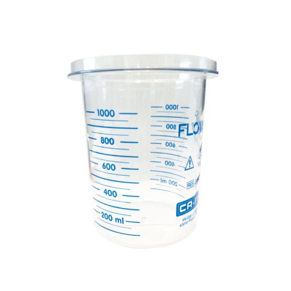 Δοχείο Αναρρόφησης FLOVAC 2000ml
