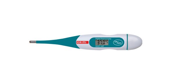 Θερμόμετρο Ψηφιακό Digit 40 Flex CA – MI