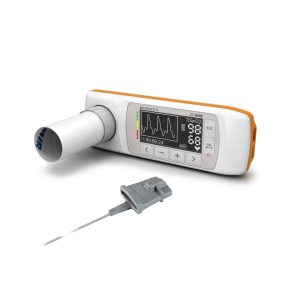 Σπιρόμετρο Φορητό Spirobank II με FlowMir* & Οξύμετρο