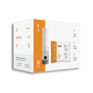 Flow Mir Αεροστρόβιλος με Χάρτινο Επιστόμιο Mir 60...