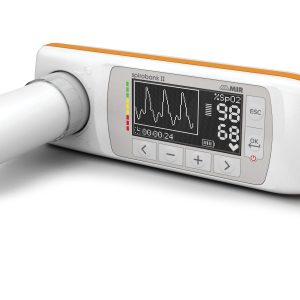 Σπιρόμετρο Φορητό Spirobank II Advanced με FlowMir*