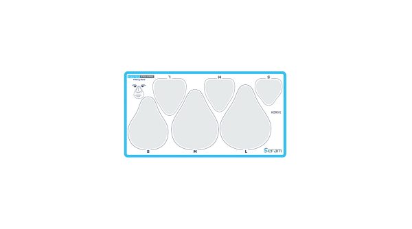 Μετρητής Μάσκας CPAP SEFAM