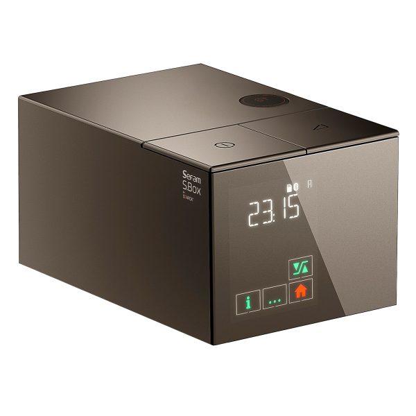 Συσκευή BiPAP SEFAM BILEVEL S.box Duo ST