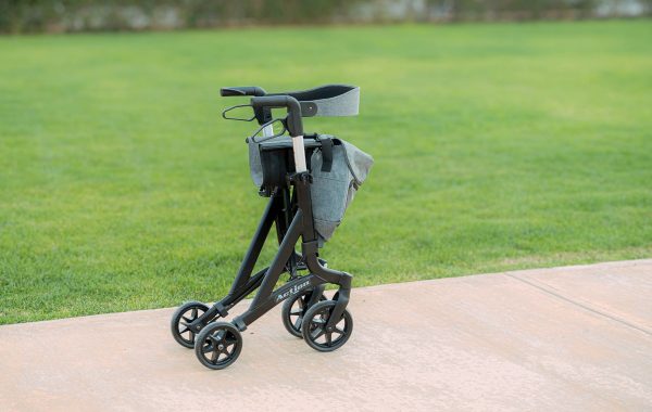 Περιπατητήρας Rollator “Action Black” 0803610 - Image 5