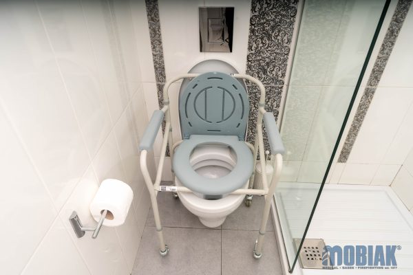 Τουαλέτα Πτυσσόμενη Μπεζ 0804455 - Image 3