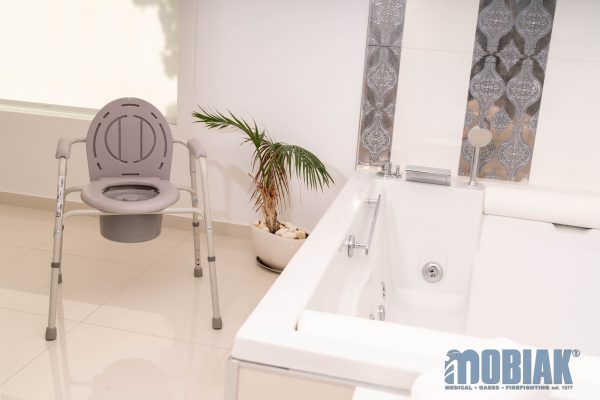 Τουαλέτα Πτυσσόμενη Μπεζ 0804455 - Image 2