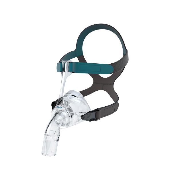 Ρινική Μάσκα Θεραπείας CPAP/BiPAP Απαλής Σιλικόνης Lowenstein CARA