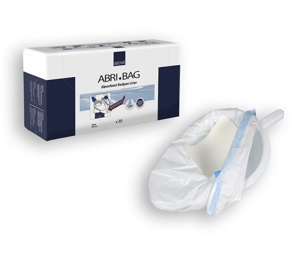 Σακούλα Abri Bag Bedpan 20τεμ.