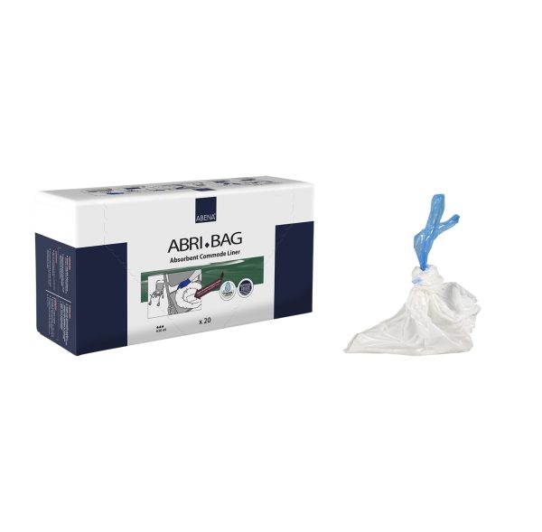 Σακούλα Abri-Bag Commode 20τεμ.