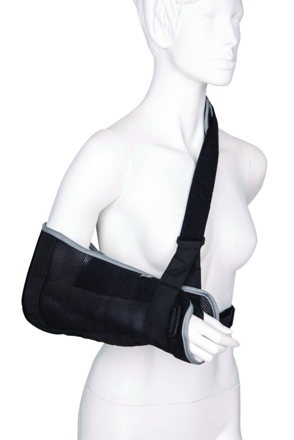 Φάκελος ανάρτησης ώμου AIR-MESH DOUBLE LOCK MB.2005