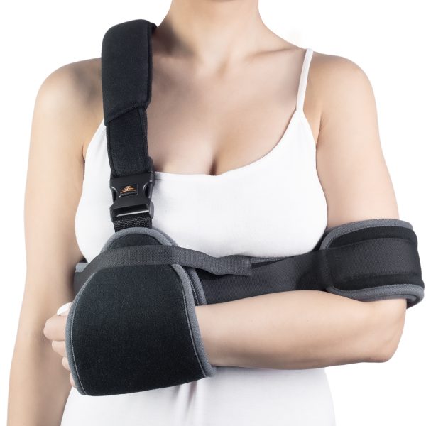 Ακινητοποιητής ώμου βραχίονα ARM SLING COOL MB.2313