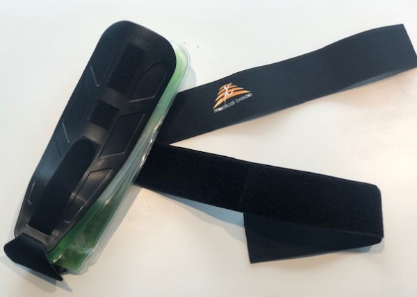 Νάρθηκας ποδοκνημικής FULL GEL BRACE MB.615 - Image 3