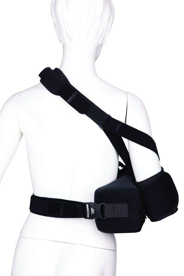 Απαγωγική ακινητοποίηση ώμου 10°-15° SLING CUFF ΜΒ.305 - Image 2