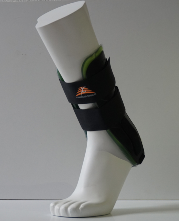 Νάρθηκας ποδοκνημικής FULL GEL BRACE MB.615